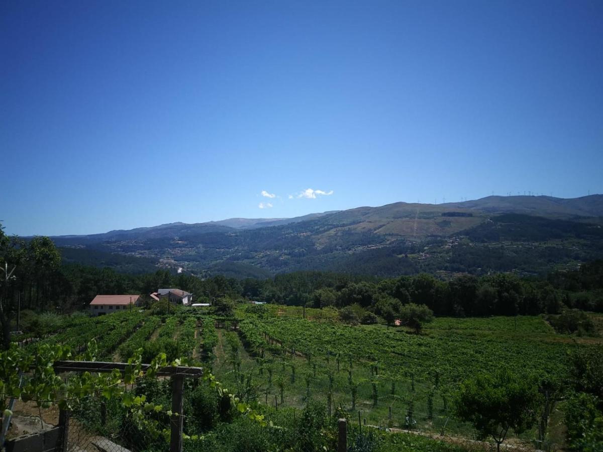 Lugar Del Pazo Nª9-Albeos Βίλα Εξωτερικό φωτογραφία