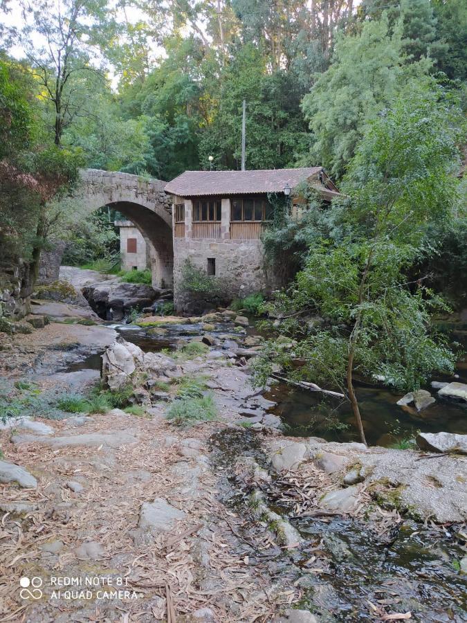 Lugar Del Pazo Nª9-Albeos Βίλα Εξωτερικό φωτογραφία