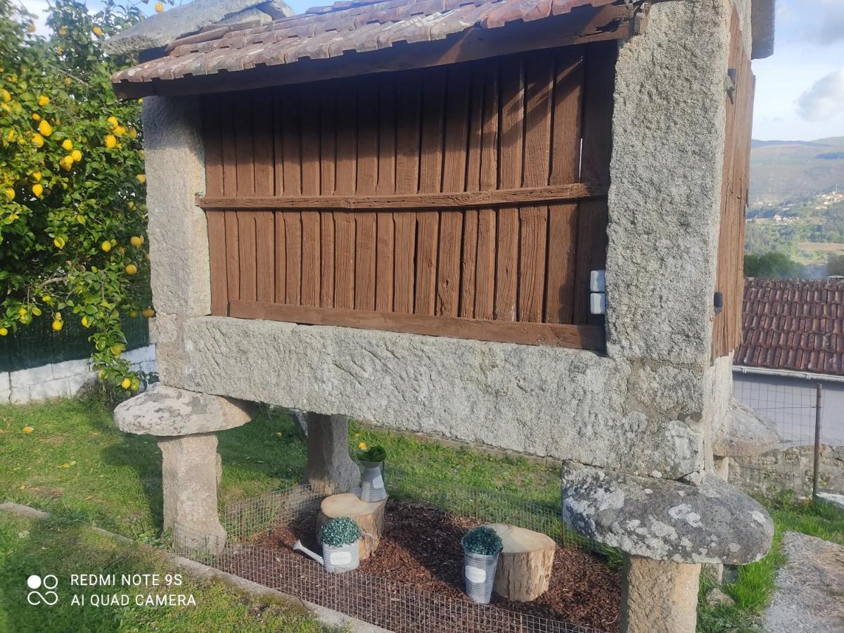 Lugar Del Pazo Nª9-Albeos Βίλα Εξωτερικό φωτογραφία
