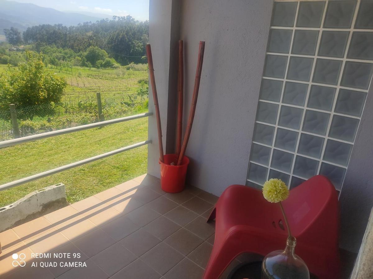 Lugar Del Pazo Nª9-Albeos Βίλα Εξωτερικό φωτογραφία