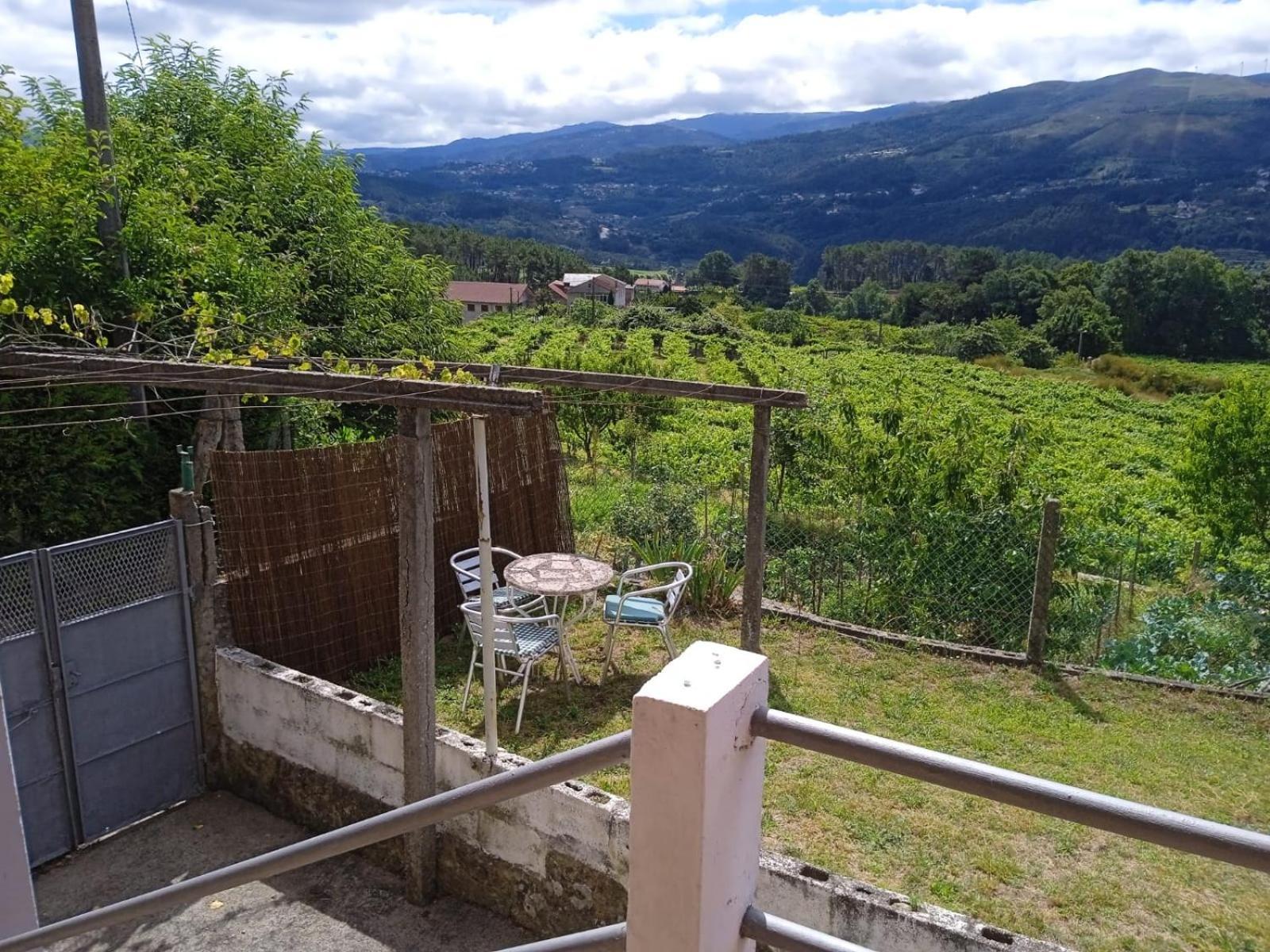 Lugar Del Pazo Nª9-Albeos Βίλα Εξωτερικό φωτογραφία